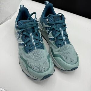 New Balance Nitrel V4 Trail Running Athletic Shoes Sneakers